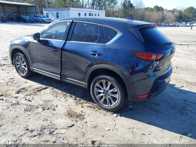 44170090 :رقم المزاد ، JM3KFADM1M0469587 vin ، 2021 Mazda Cx-5 Grand Touring مزاد بيع