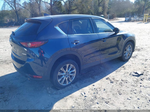 44170090 :رقم المزاد ، JM3KFADM1M0469587 vin ، 2021 Mazda Cx-5 Grand Touring مزاد بيع