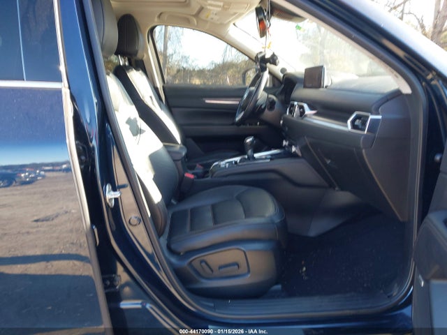 44170090 :رقم المزاد ، JM3KFADM1M0469587 vin ، 2021 Mazda Cx-5 Grand Touring مزاد بيع