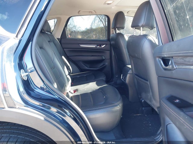 44170090 :رقم المزاد ، JM3KFADM1M0469587 vin ، 2021 Mazda Cx-5 Grand Touring مزاد بيع