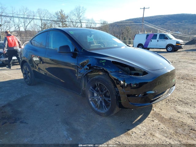 2024 TESLA MODEL Y 7SAYGDEE9RA329532 Photo 0