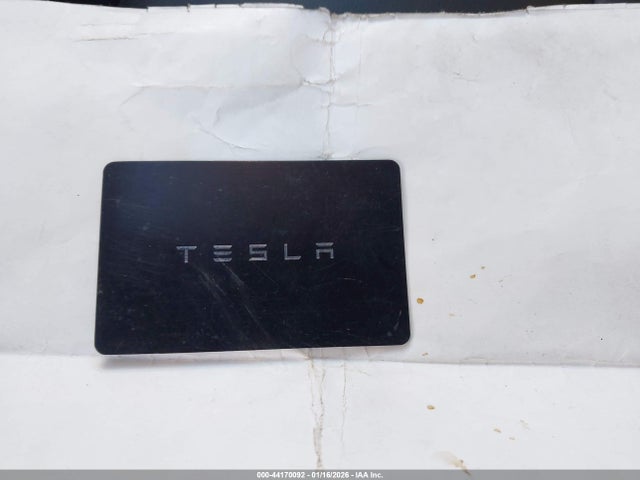 2024 TESLA MODEL Y 7SAYGDEE9RA329532 Photo 10