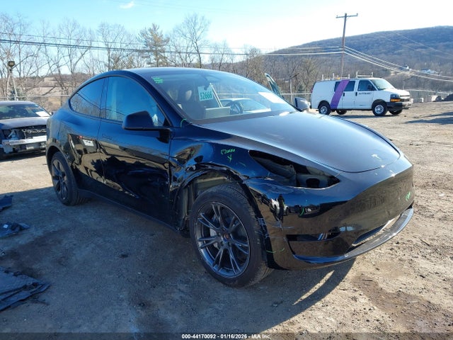 2024 TESLA MODEL Y 7SAYGDEE9RA329532 Photo 5