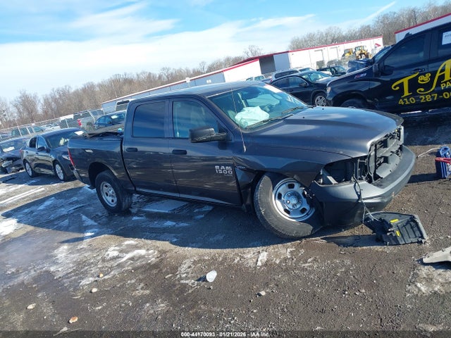 Продажа на аукционе авто 2020 Ram 1500 Classic, vin: 3C6RR7KT1LG130700, номер лота: 44170093