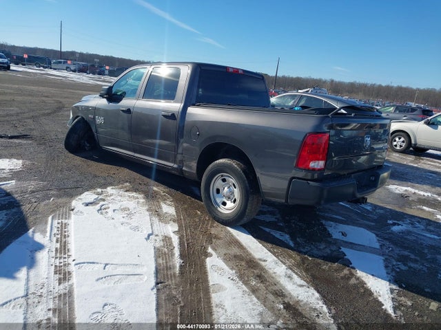 Продажа на аукционе авто 2020 Ram 1500 Classic, vin: 3C6RR7KT1LG130700, номер лота: 44170093