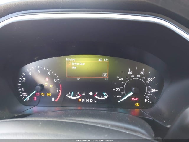1FMCU9G65LUC66669 Ford ESCAPE SE