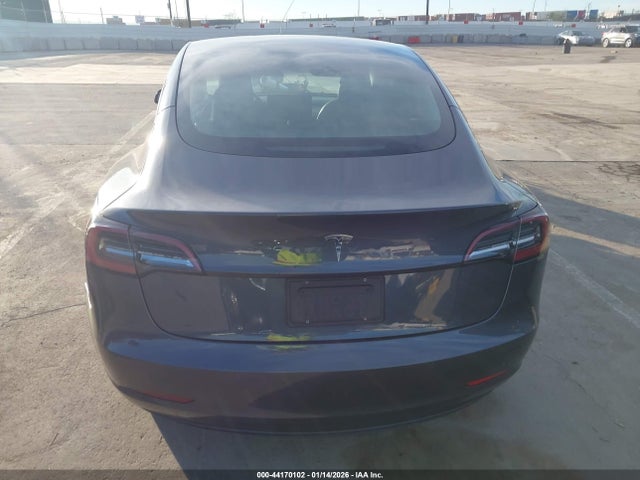 5YJ3E1EA3MF026704 Tesla Model 3 Standard Range Plus Rear-wheel Drive