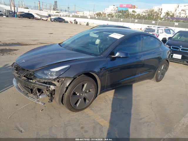 2021 TESLA MODEL 3 5YJ3E1EA3MF026704 Photo 1