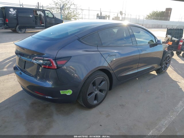 2021 TESLA MODEL 3 5YJ3E1EA3MF026704 Photo 3