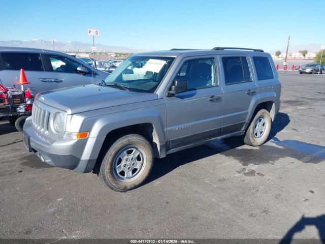 2017 JEEP PATRIOT 1C4NJRBB9HD194926 Photo 1