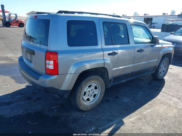2017 JEEP PATRIOT 1C4NJRBB9HD194926 Photo 3