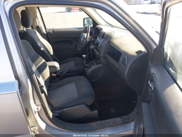 2017 JEEP PATRIOT 1C4NJRBB9HD194926 Photo 4