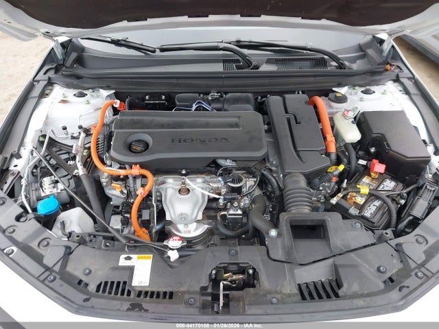 1HGCY2F53PA042866 Honda Accord Hybrid Sport