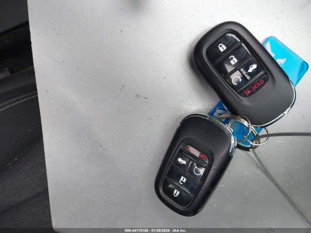 1HGCY2F53PA042866 Honda Accord Hybrid Sport