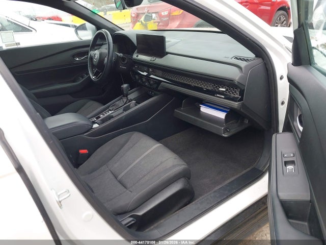 1HGCY2F53PA042866 Honda Accord Hybrid Sport