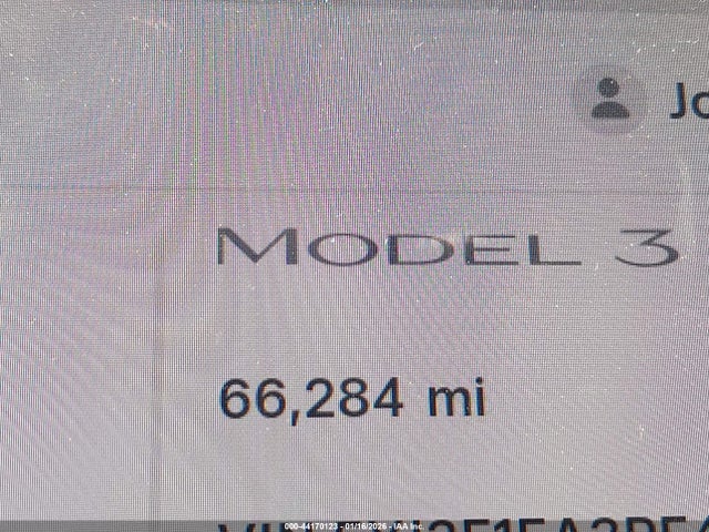 Tesla Model 3 Rear-wheel Drive 2023 5YJ3E1EA3PF437329 Image 15