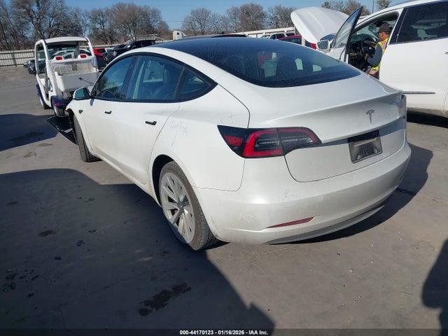 2023 TESLA MODEL 3 5YJ3E1EA3PF437329 Photo 2