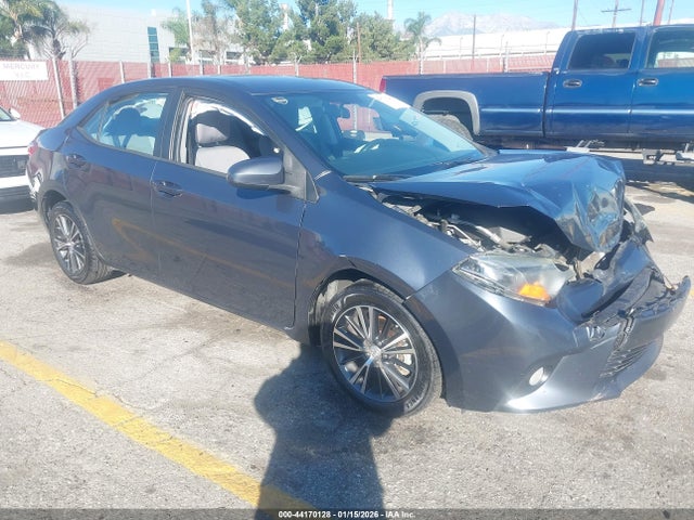 Toyota Corolla Le Plus 2016 5YFBURHE8GP533084 zdjęcie główne