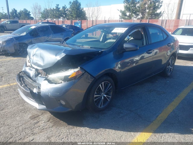 Toyota Corolla Le Plus 2016 5YFBURHE8GP533084 Image 2