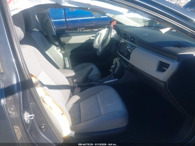 Toyota Corolla Le Plus 2016 5YFBURHE8GP533084 Image 5