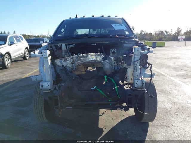 44170142 :رقم المزاد ، 3C63RRJL7MG624872 vin ، 2021 Ram 3500 Laramie  4x4 8' Box مزاد بيع