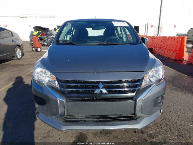 ML32AUHJ7MH007838 Mitsubishi Mirage Carbonite Edition/es/le