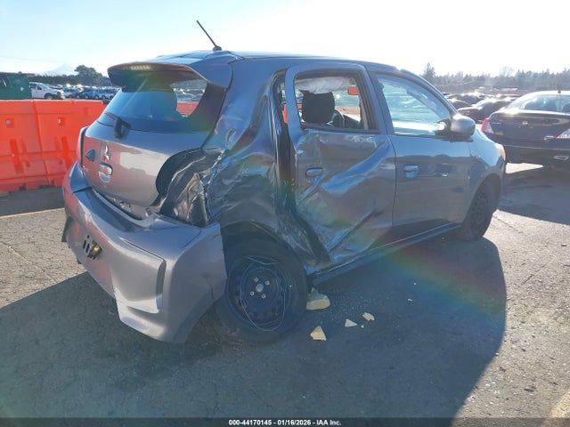 2021 MITSUBISHI MIRAGE ML32AUHJ7MH007838 Photo 3