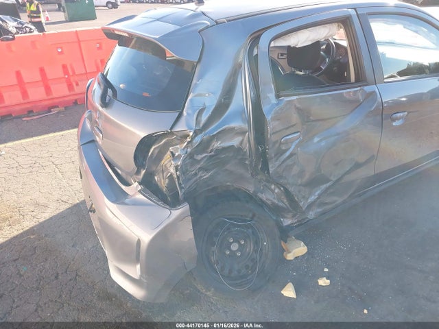 ML32AUHJ7MH007838 Mitsubishi Mirage Carbonite Edition/es/le