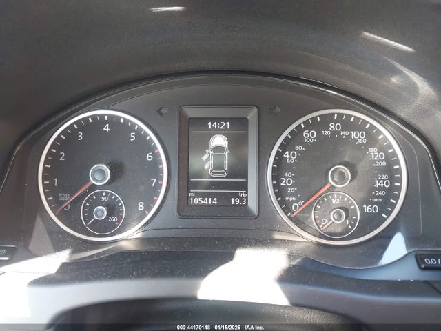 WVGAV7AX4GW096602 Volkswagen Tiguan R-line