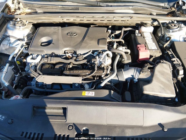 4T1G11AK1NU699832 Toyota CAMRY SE