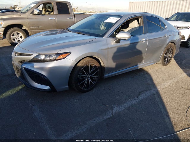 4T1G11AK1NU699832 Toyota CAMRY SE