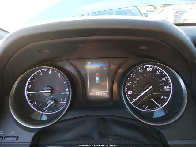 4T1G11AK1NU699832 Toyota CAMRY SE