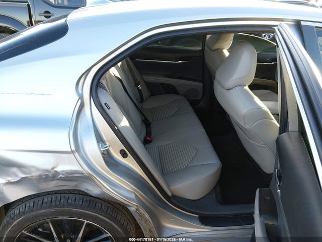 4T1G11AK1NU699832 Toyota CAMRY SE