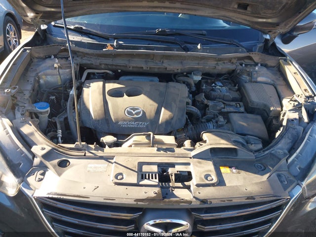 Aukcja sprzedaży 2016 Mazda Cx-5 Grand Touring, vin: JM3KE2DY4G0865593, numer aukcji: 44170152
