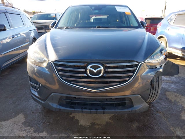 Aukcja sprzedaży 2016 Mazda Cx-5 Grand Touring, vin: JM3KE2DY4G0865593, numer aukcji: 44170152