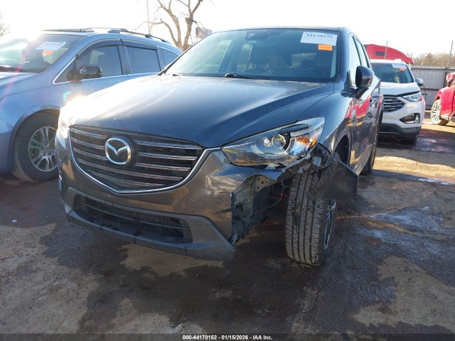 Aukcja sprzedaży 2016 Mazda Cx-5 Grand Touring, vin: JM3KE2DY4G0865593, numer aukcji: 44170152