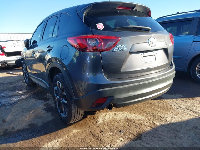 Aukcja sprzedaży 2016 Mazda Cx-5 Grand Touring, vin: JM3KE2DY4G0865593, numer aukcji: 44170152