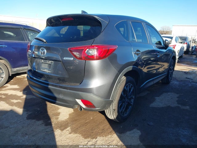 Aukcja sprzedaży 2016 Mazda Cx-5 Grand Touring, vin: JM3KE2DY4G0865593, numer aukcji: 44170152