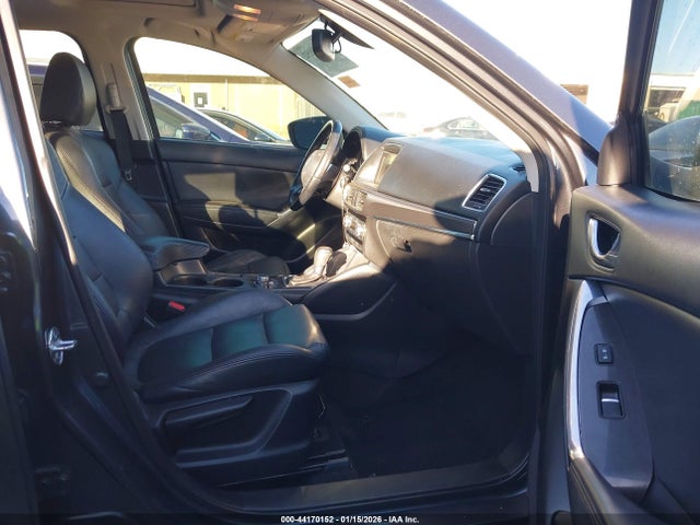 Aukcja sprzedaży 2016 Mazda Cx-5 Grand Touring, vin: JM3KE2DY4G0865593, numer aukcji: 44170152