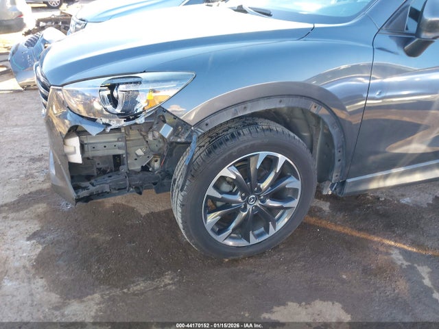 Aukcja sprzedaży 2016 Mazda Cx-5 Grand Touring, vin: JM3KE2DY4G0865593, numer aukcji: 44170152
