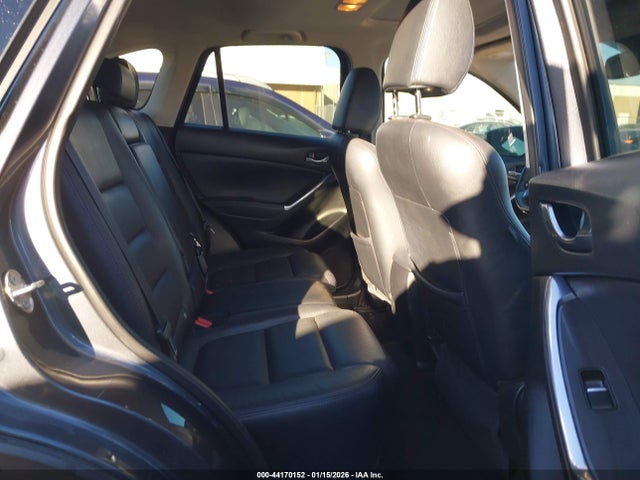 Aukcja sprzedaży 2016 Mazda Cx-5 Grand Touring, vin: JM3KE2DY4G0865593, numer aukcji: 44170152