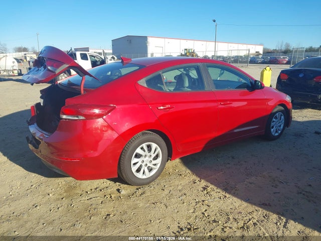 2017 HYUNDAI ELANTRA KMHD74LF2HU071236 Photo 3