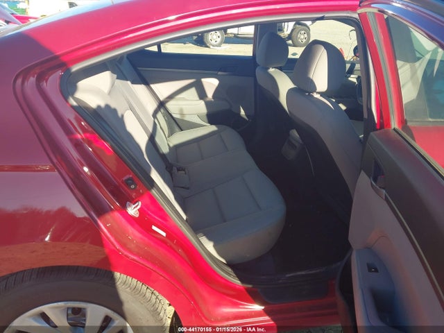 2017 HYUNDAI ELANTRA KMHD74LF2HU071236 Photo 7