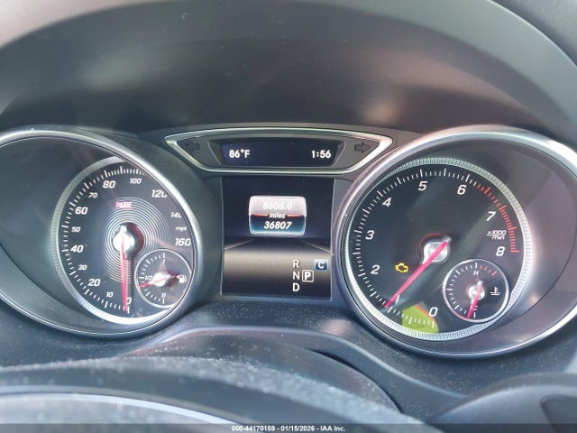 WDCTG4EB2KJ550382 Mercedes-Benz GLA 250