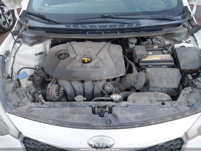 Aukcja sprzedaży 2014 Kia Forte Lx, vin: KNAFX4A62E5134225, numer aukcji: 44170162