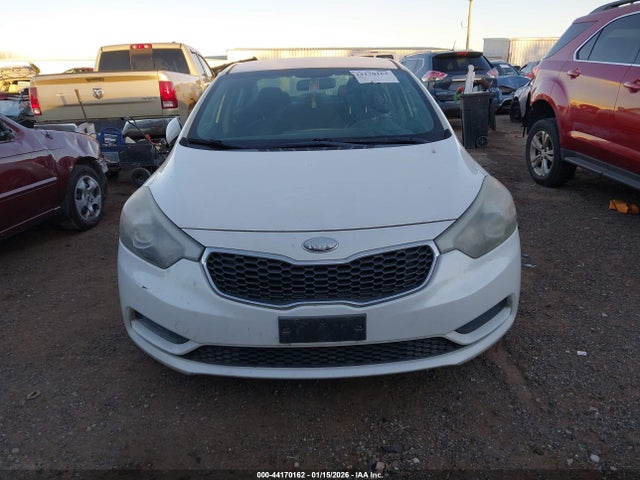 Aukcja sprzedaży 2014 Kia Forte Lx, vin: KNAFX4A62E5134225, numer aukcji: 44170162