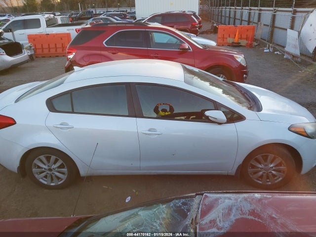 Aukcja sprzedaży 2014 Kia Forte Lx, vin: KNAFX4A62E5134225, numer aukcji: 44170162