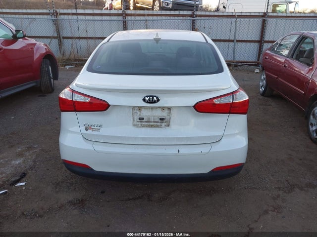 Aukcja sprzedaży 2014 Kia Forte Lx, vin: KNAFX4A62E5134225, numer aukcji: 44170162