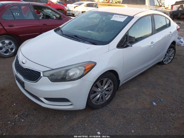 Aukcja sprzedaży 2014 Kia Forte Lx, vin: KNAFX4A62E5134225, numer aukcji: 44170162