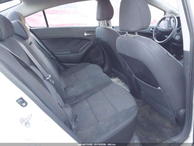 Aukcja sprzedaży 2014 Kia Forte Lx, vin: KNAFX4A62E5134225, numer aukcji: 44170162